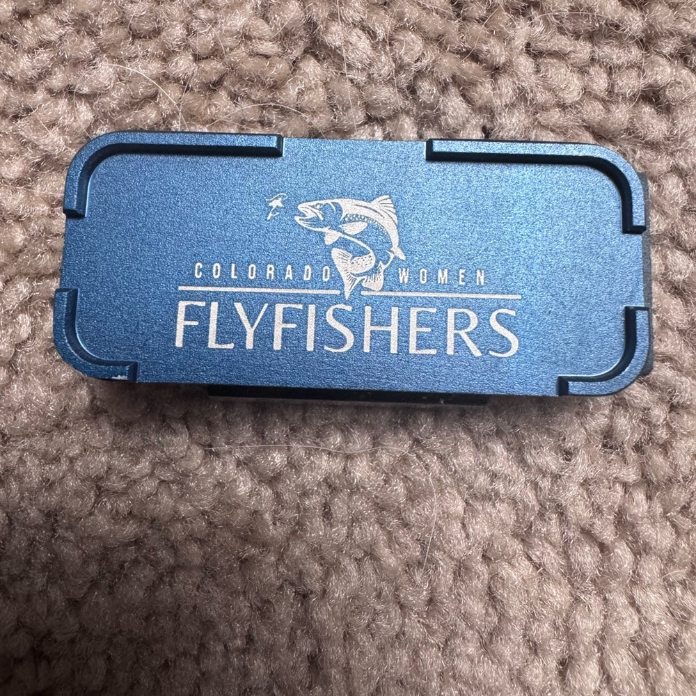 Lid Rig Flyfishers Stash Tray - Picture 2 of 3